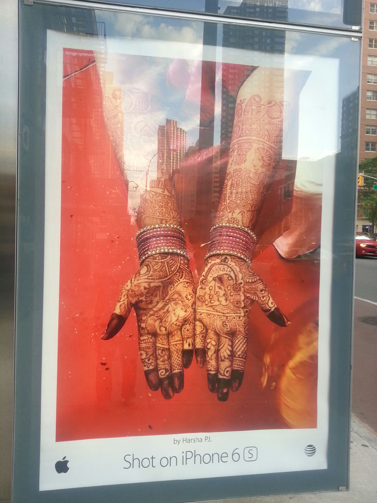 Mehndi in Manhattan