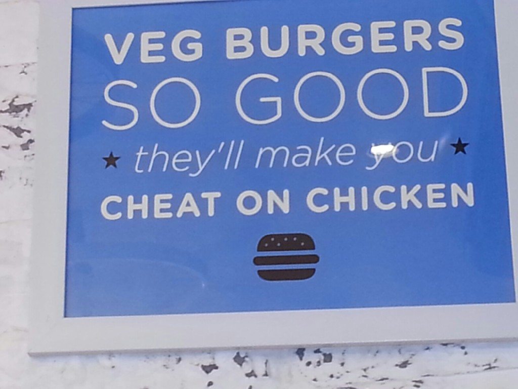 The philosophy of Burger Singh