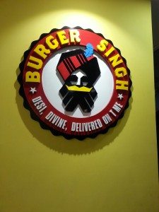 Burger Singh