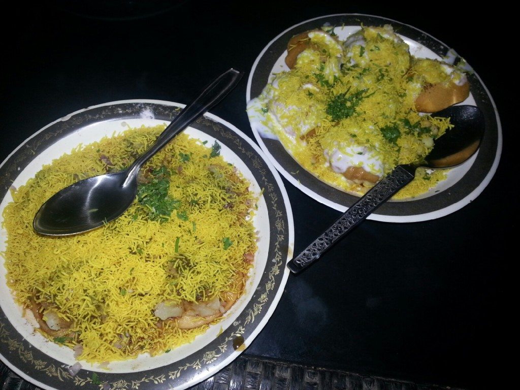 Bhel Puri-street food special