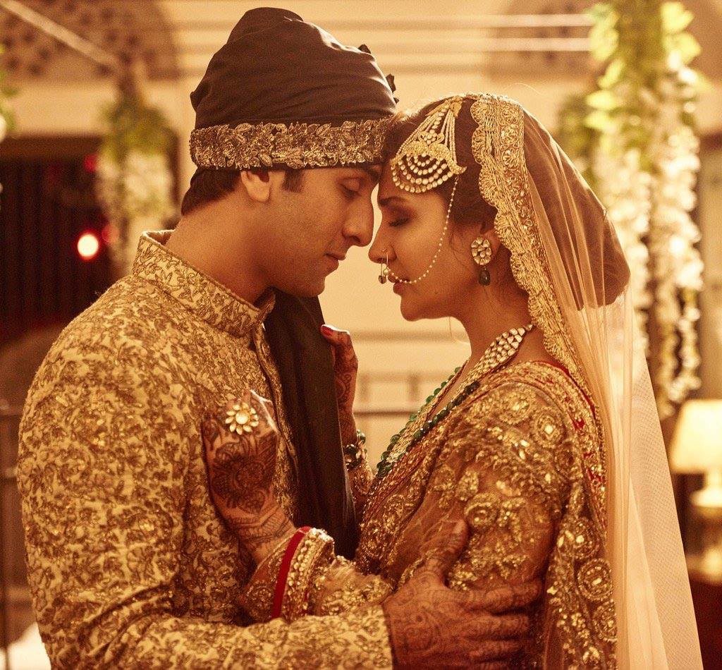 Ranbir Kapoor & Anushka Sharma in 'Ae Dil Hai Mushkil'
