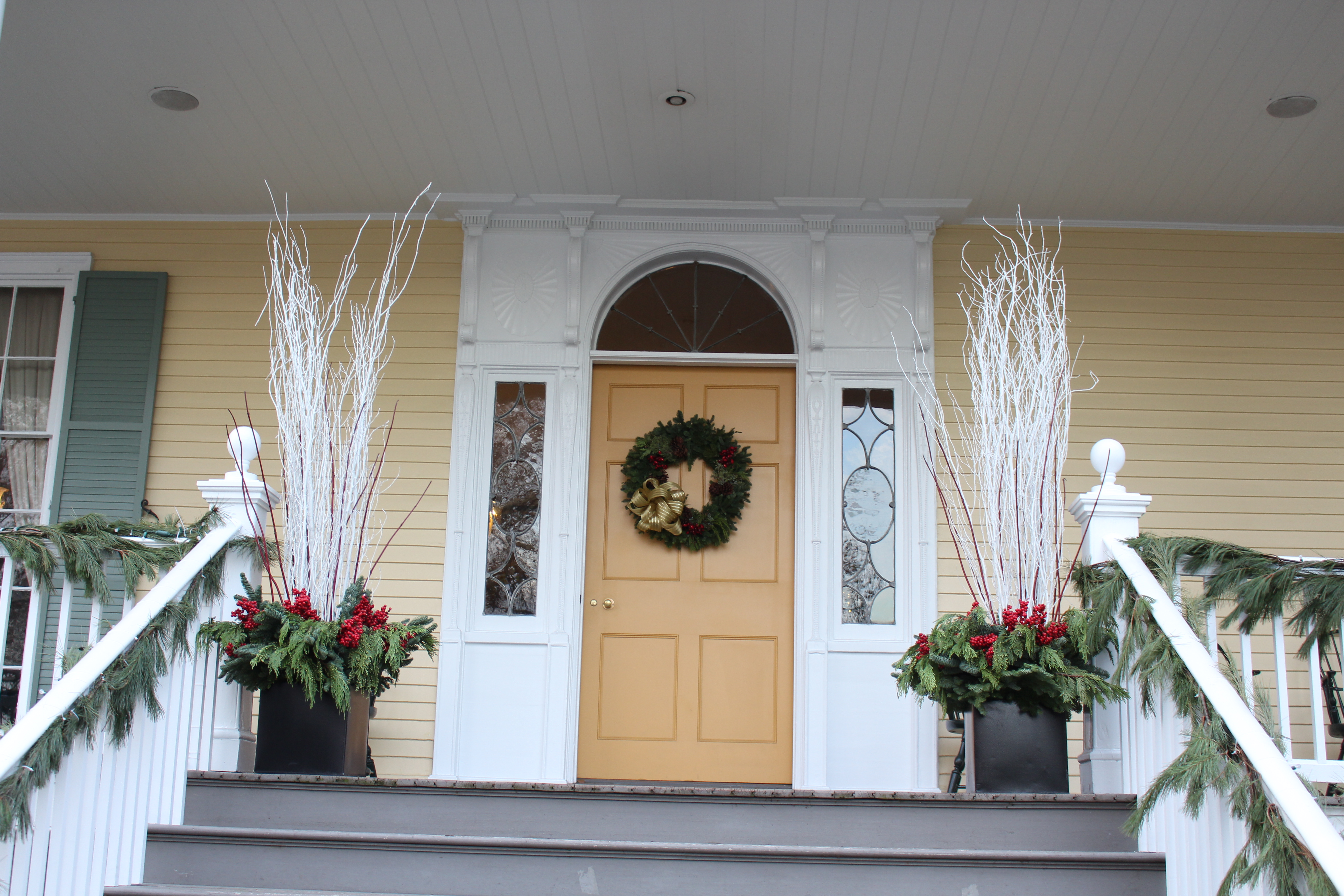 Holiday Open House at Gracie Mansion