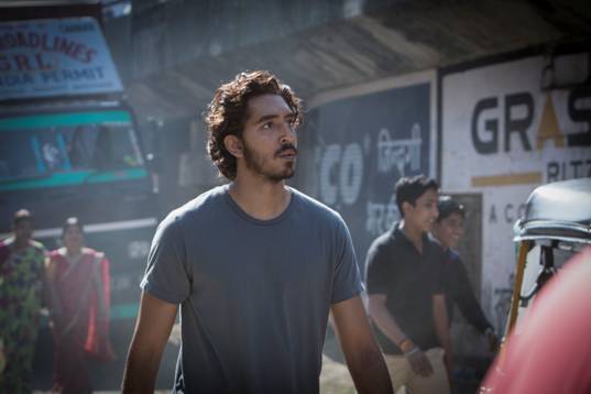 Dev Patel in 'Lion'