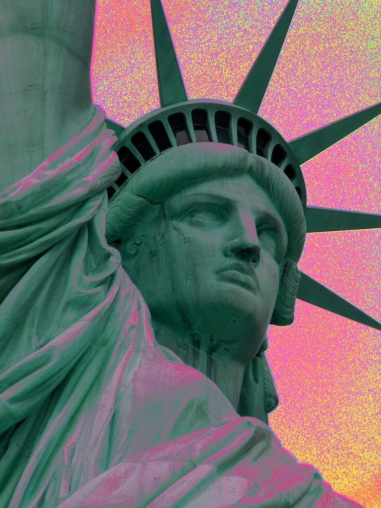 Lady Liberty Photo Credit: leoncillo sabino Flickr via Compfight cc