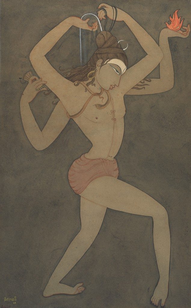 Shiva Gangadhara, Bearer of the Ganga