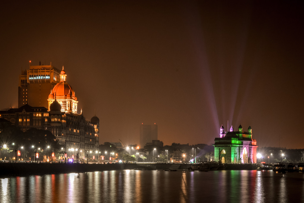 Mumbai - Maximum City -Photo: Creative Commons