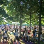 International Day of Yoga in Italy