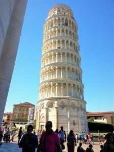 Tower of Pisa