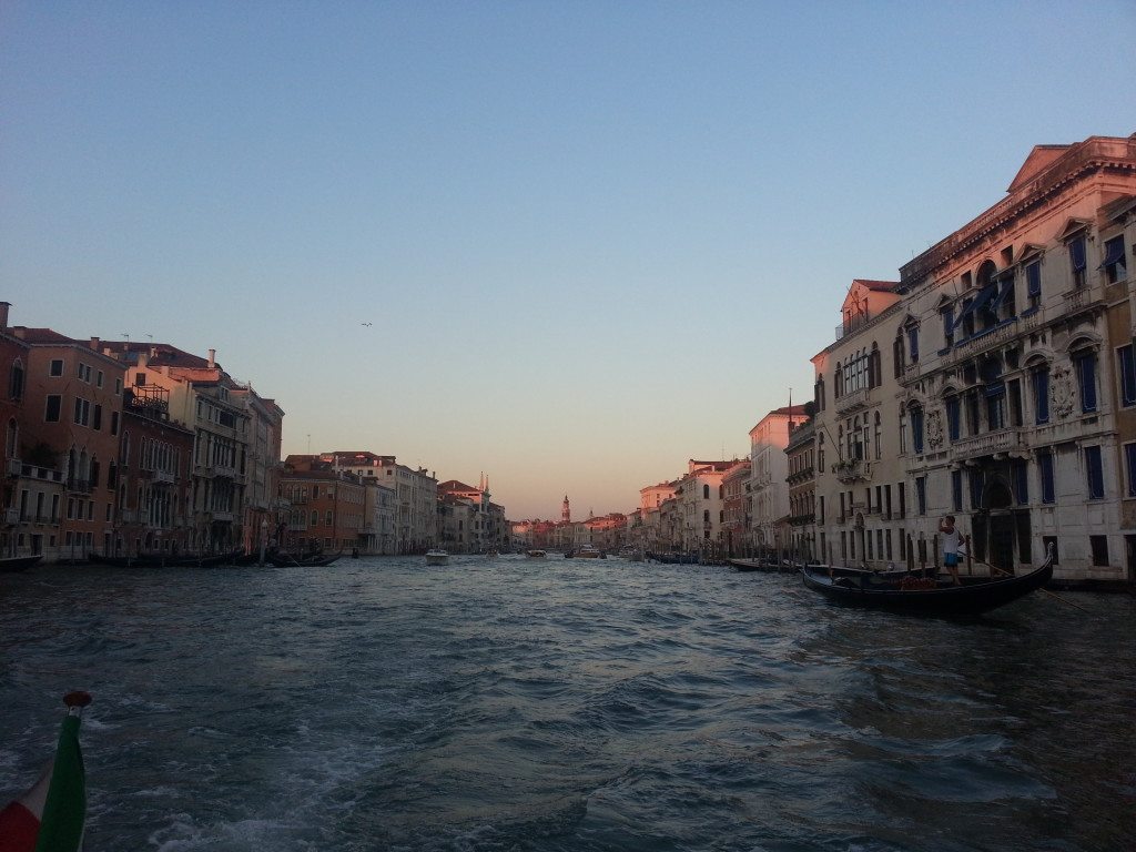 Venice (photo: Lavina Melwani)