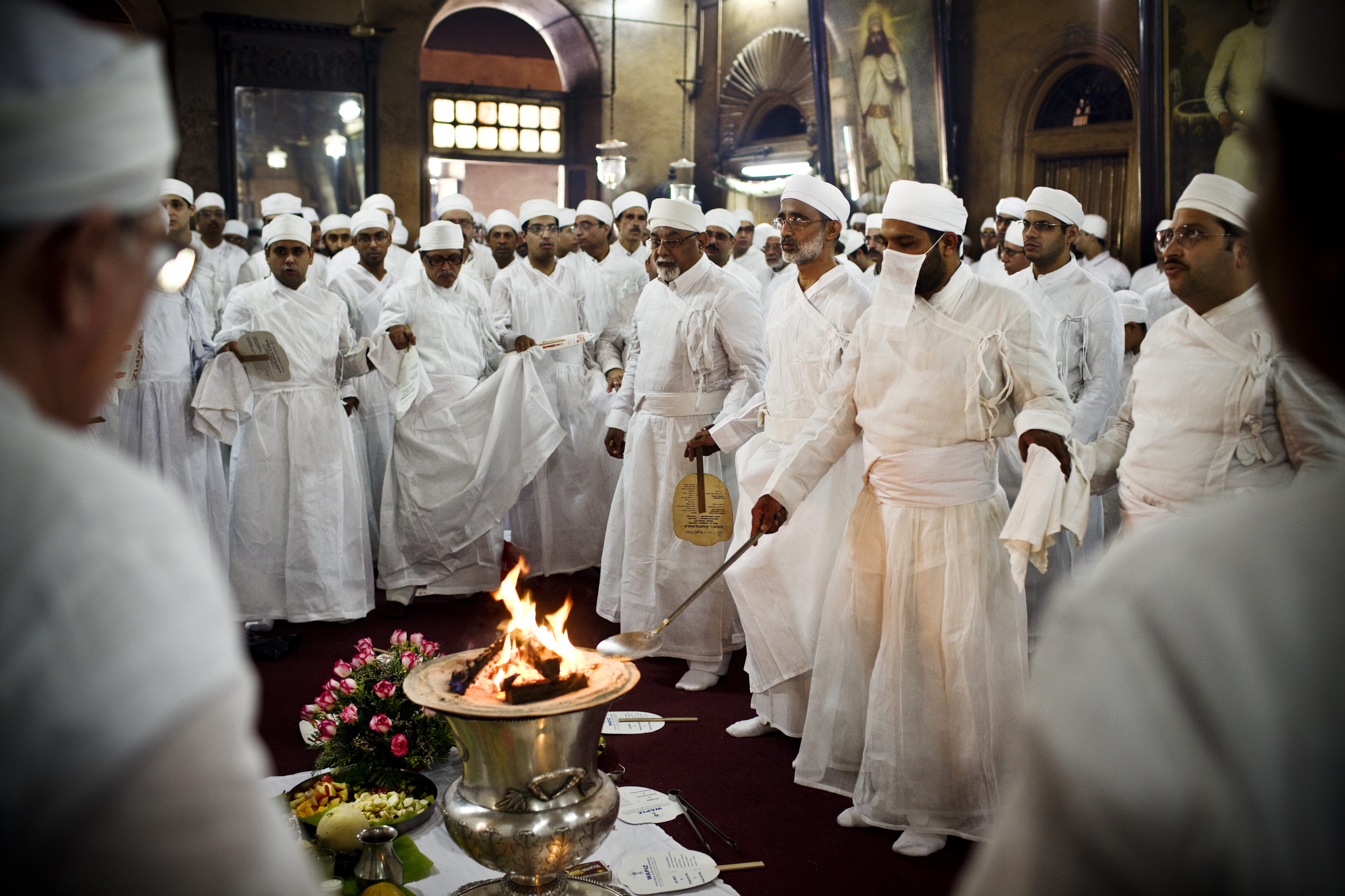 Amaria Parsi Priests