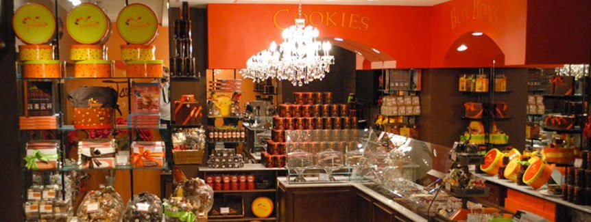 Jacques Torres Chocolatier