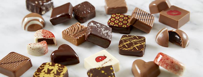 Chocolates by Jacques Torres