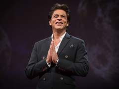 Shah Rukh Khan on TED