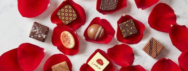 Chocolates by Jacques Torres