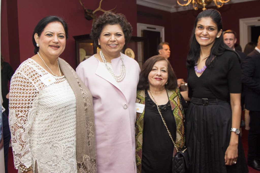 Chandrika Tandon, Lavina Melwani & Lita Tandon