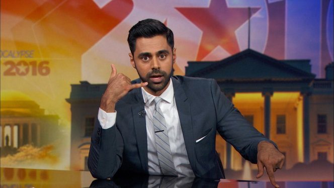 Hasan Minhaj 