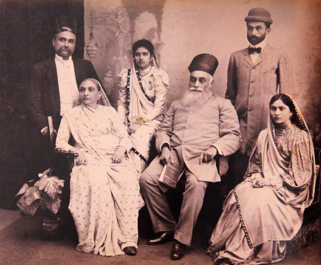 A Parsi Family