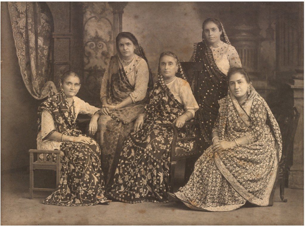 Parsi women