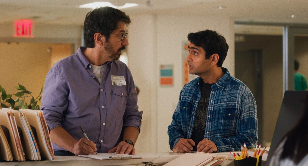 The Big Sick - Ray Romano & Kumail Nanjiani