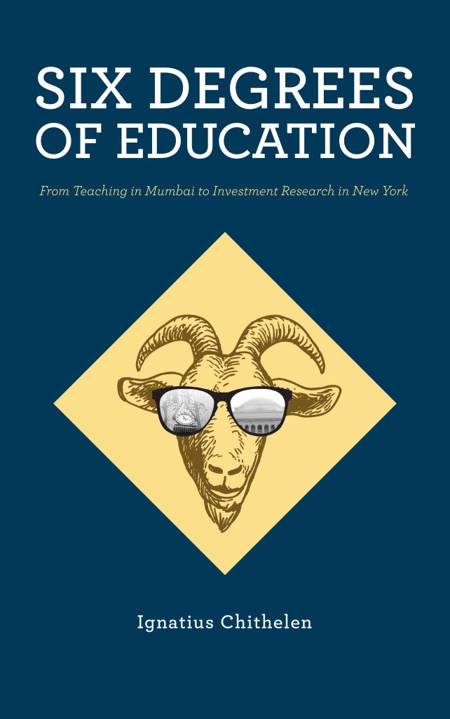 Six Degrees of Education by Ignatius Chitelen