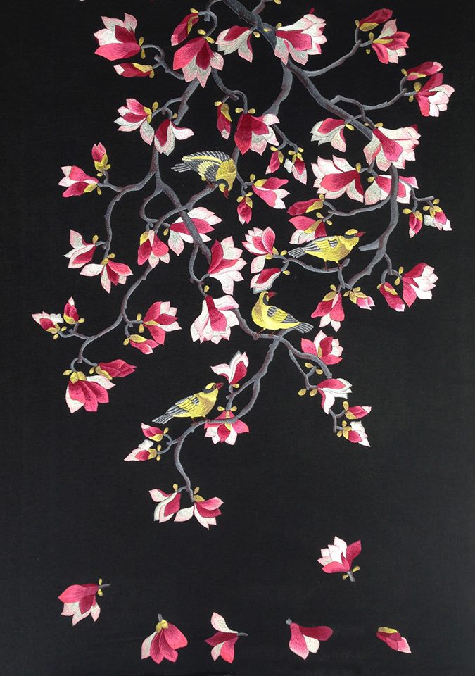 Embroidery by Ashdeen