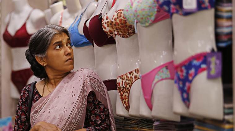 Ratna Patnaik in 'Lipstick under My Burkha'