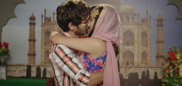 Aahana Kumra in 'Lipstick Under my Burkha'