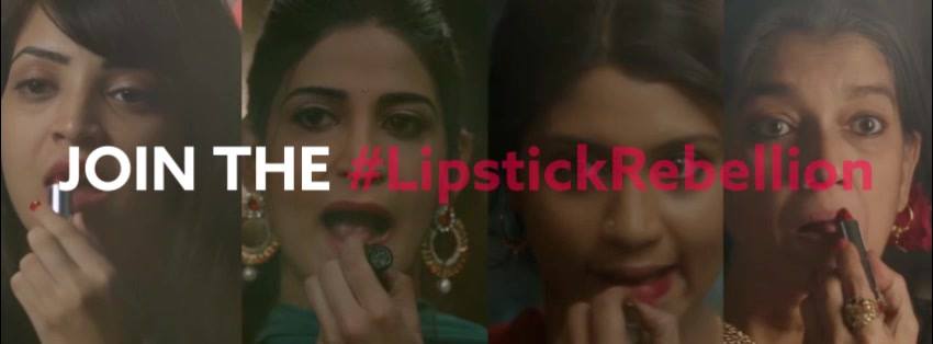 Lipstick Under My Burkha