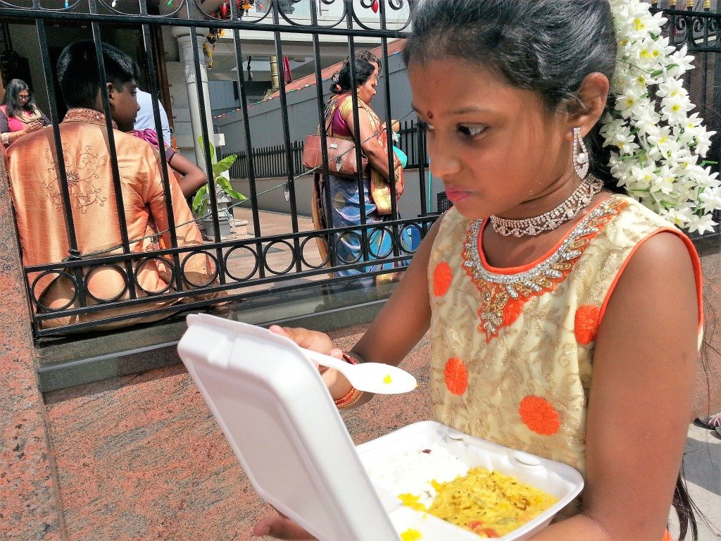 Ganesha's birthday treat for Ganesha Chaturthi