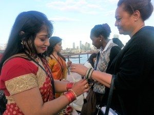 Rajasthani bangles for guests