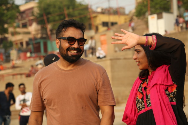 Director Anurag Kashyap who will be attending the festival