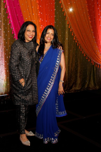 Mira Nair & Tinku Jain