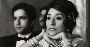 Shashi Kapoor & Madhur Jaffrey in Shakespearewallah