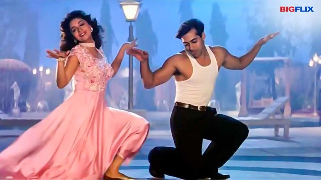 Catch past hits with Madhuri Dixit and Salman Khan