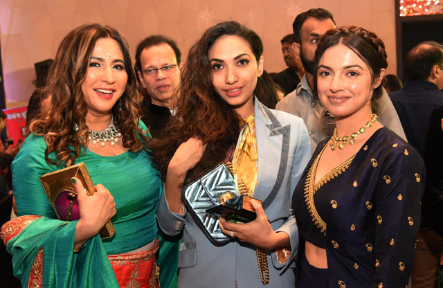 Meera Gandhi, Prerna Arora, Divya Kumar Khosla