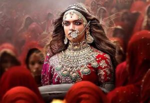 Deepika Padukone in Sanjay Leela Bhansali's 'Padmaavat'