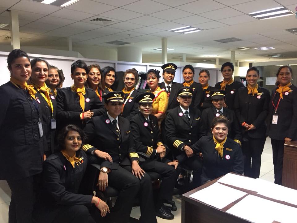 Air India pilots