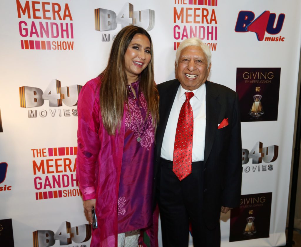 Meera Gandhi and Perbodh Agarwal