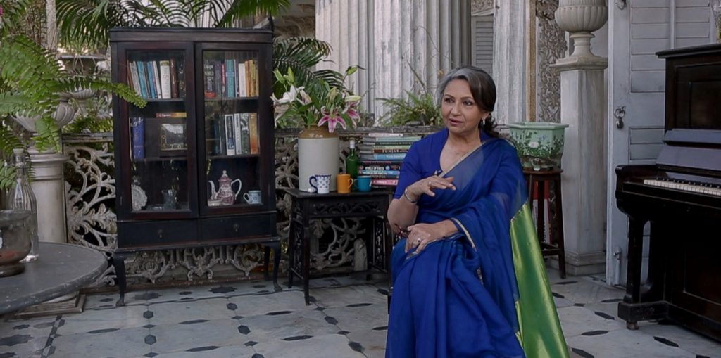 2018 NYIFF - Sharmila Tagore in Birds of Dusk