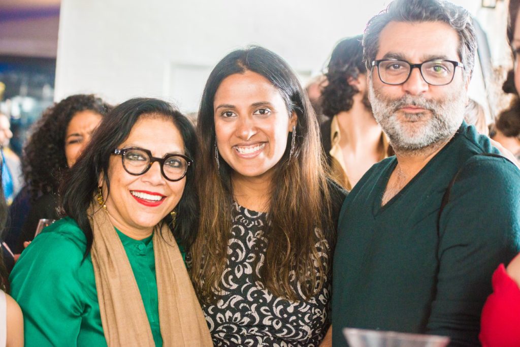 Mira Nair & Arpita Mukherjee