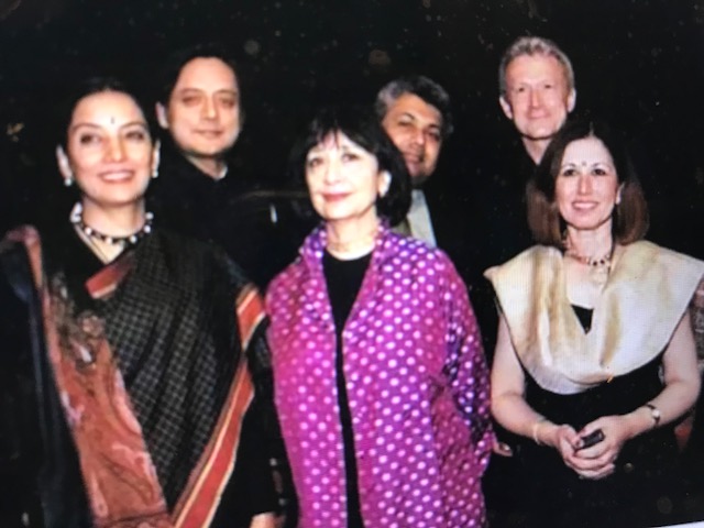 Riot - With Shabana Azmi, Shashi Tharoor, Madhur Jaffrey, Aroon Shivdasani
