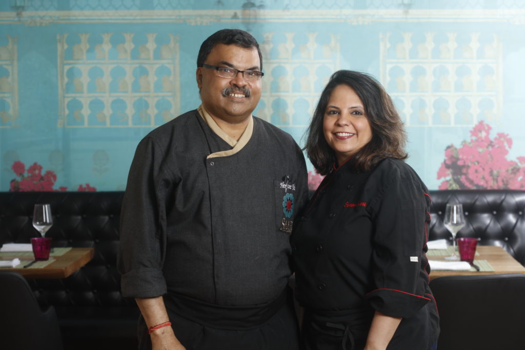Hemant Mathur & Surbhi Sani’s Latest Eatery -Saar Indian Bistro – 