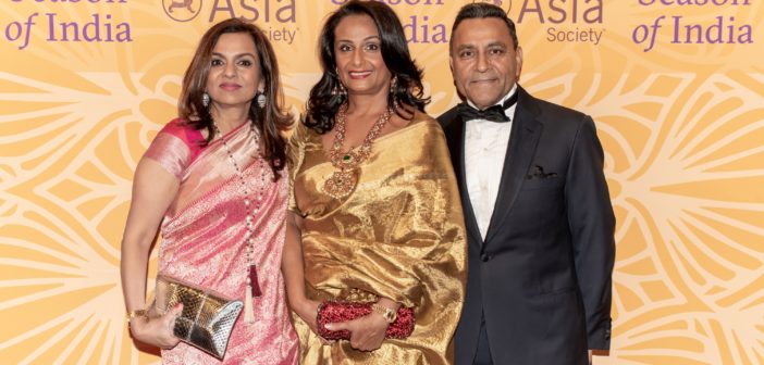 Sangita Jindal, Ila Paliwal, Dinesh Paliwal