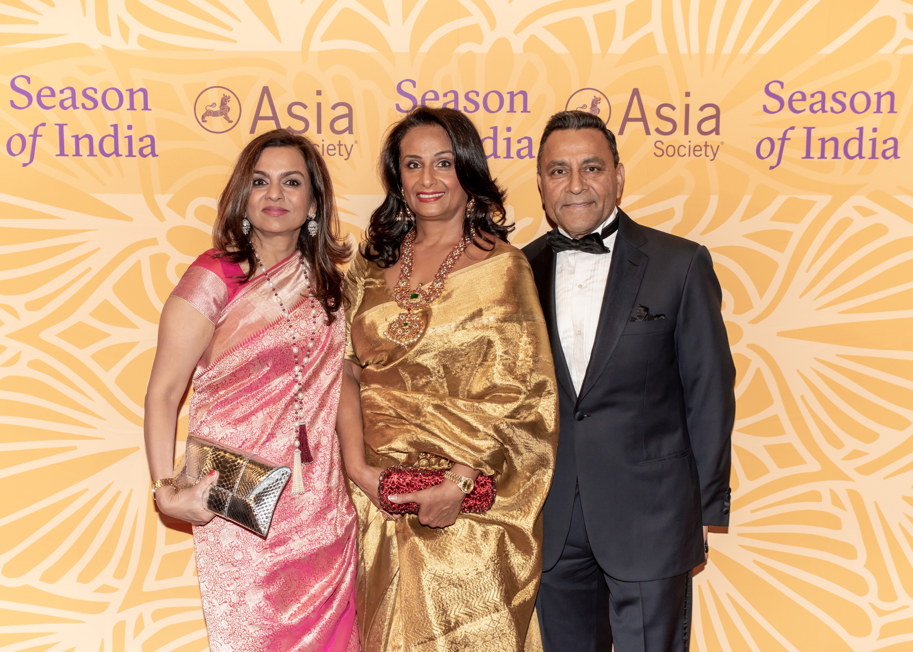 Sangita Jindal, Ila Paliwal, Dinesh Paliwal