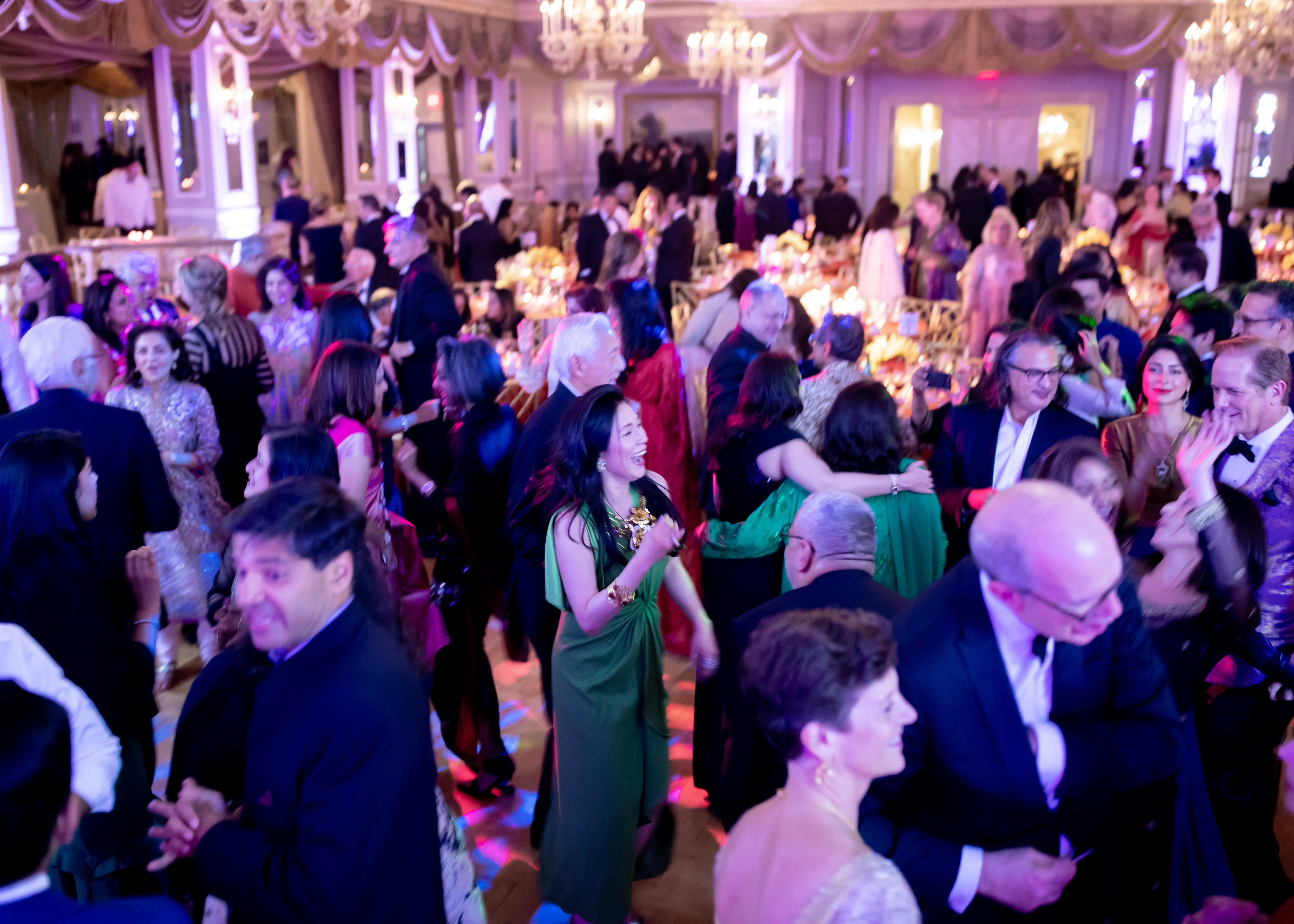 Asia Society's Season of India Gala at the Pierre