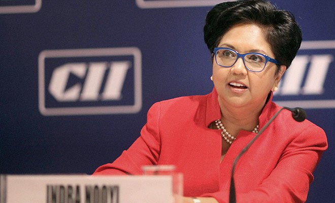 Indra Nooyi - PepsiCo