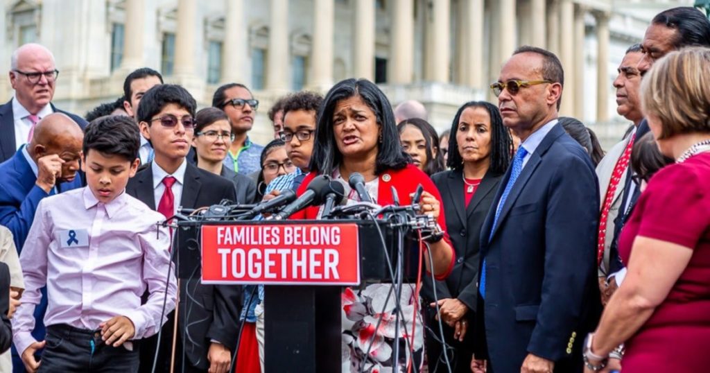 Rep Pramila Jayapal