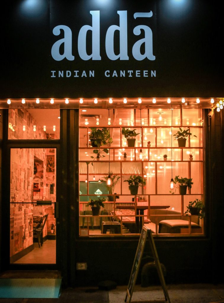 Adda Indian Canteen