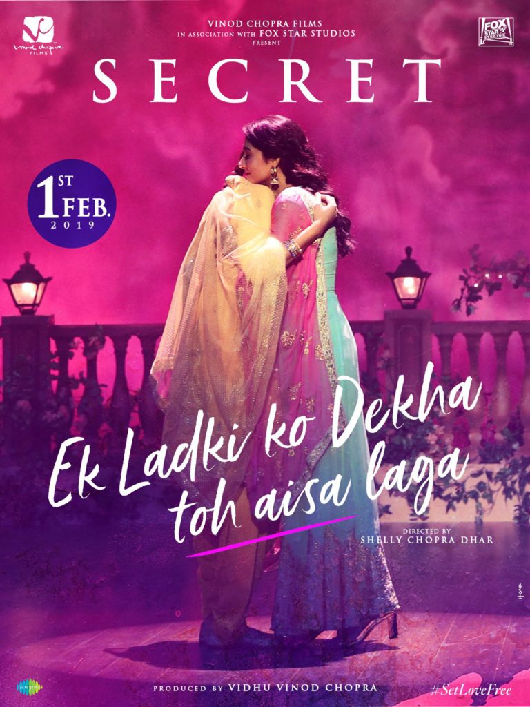 Ek Ladki Ko Dekha Toh Aisa Laga - A Love Story