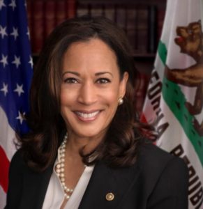 Senator Kamala Harris